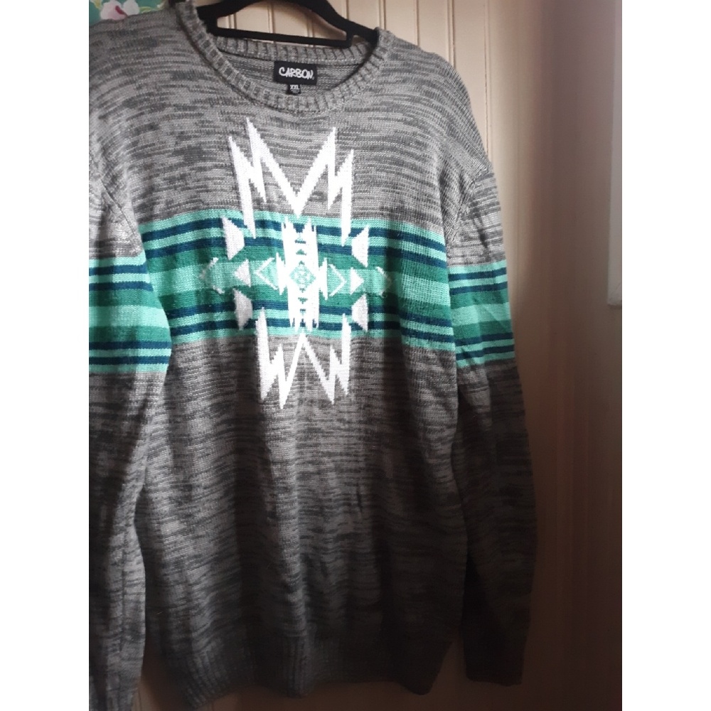 New Fall Sweater